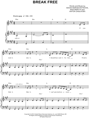 Break Free
