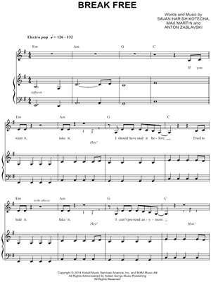 Break Free