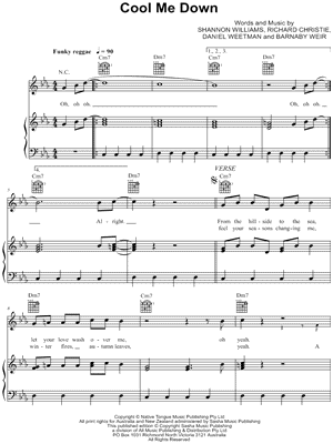 Cool Me Down
