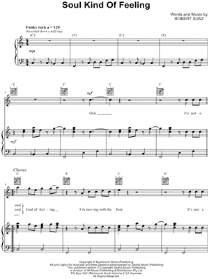 Soul Kind Of Feeling