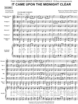 It Came Upon a Midnight Clear