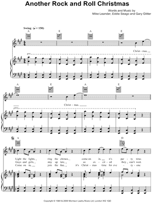 Another Rock and Roll Christmas