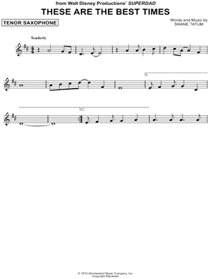 THESE ARE THE BEST TIMES