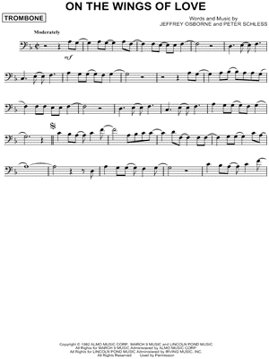 On the Wings of Love