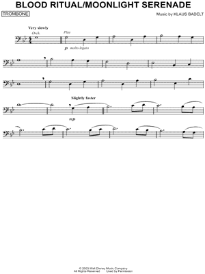 Blood Ritual / Moonlight Serenade