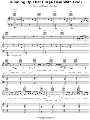 Running Up That Hill