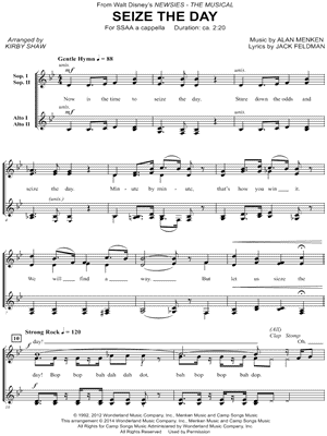 Seize the Day