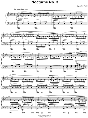 Nocturne No. 3