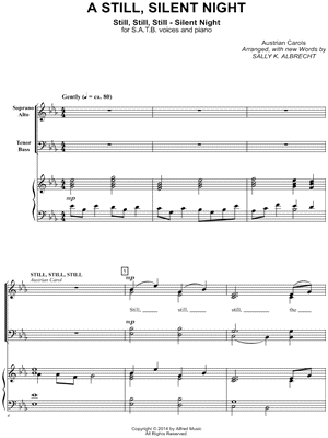 A Still, Silent Night