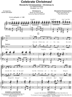 Celebrate Christmas!