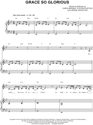 Grace So Glorious