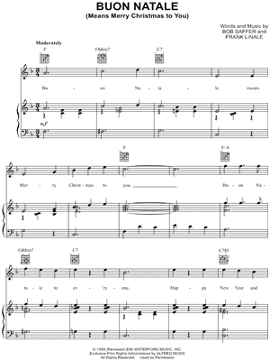 Buon Natale