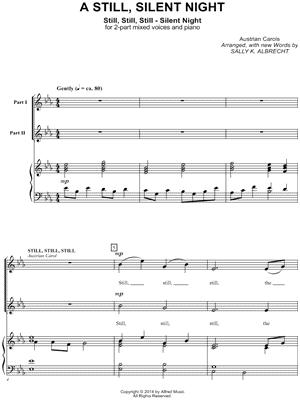 A Still, Silent Night