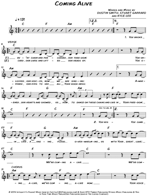 Coming Alive