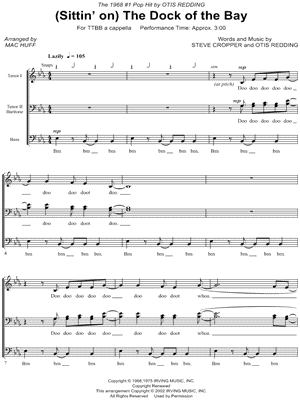 (Sittin' on) The Dock of the Bay