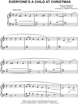 Everyone's a Child At Christmas