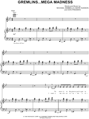Gremlins…Mega Madness