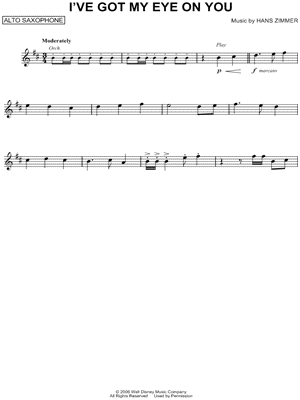 I've Got My Eye on You