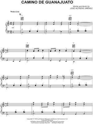 Camino de Guanajuato