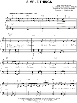 Simple Things