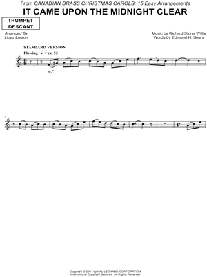 It Came Upon a Midnight Clear