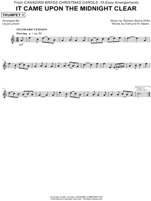 It Came Upon a Midnight Clear