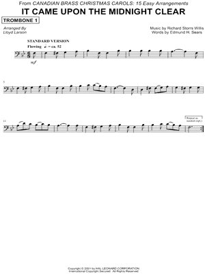 It Came Upon a Midnight Clear