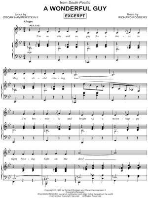 A Wonderful Guy