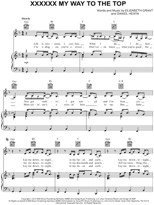 Fucked My Way To The Top