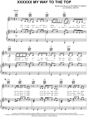 Fucked My Way To The Top