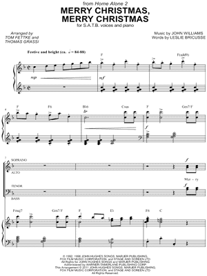 Merry Christmas, Merry Christmas