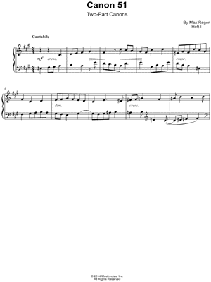 111 Canons, Book 1: Canon 51