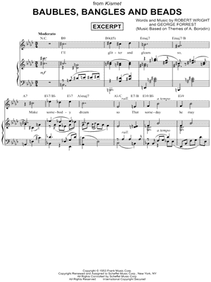 BAUBLES, BANGLES AND BEADS