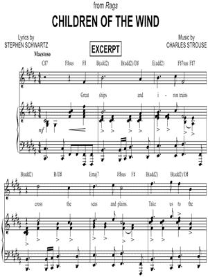 Children of the Wind