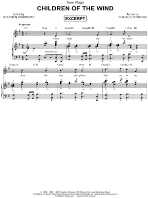 Children of the Wind