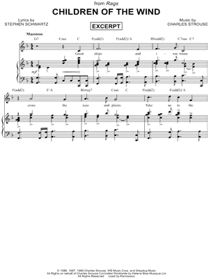 Children of the Wind