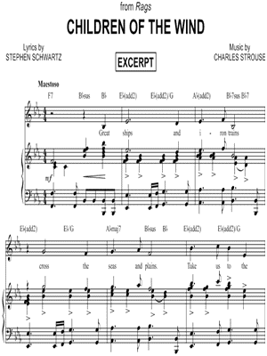 Children of the Wind