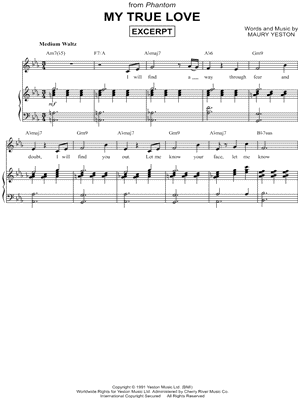 My True Love