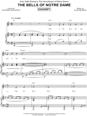 The Bells of Notre Dame