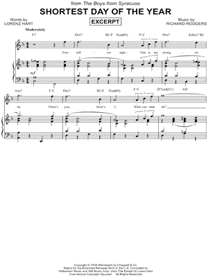 Shortest Day Of The Year