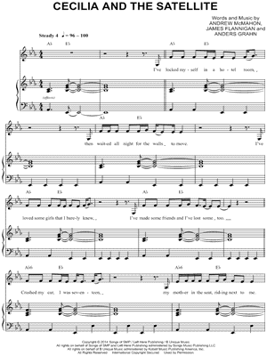 Cecilia and the Satellite