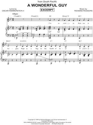 A Wonderful Guy