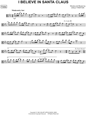 I Believe In Santa Claus