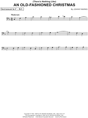 (There's Nothing Like) An Old-Fashioned Christmas