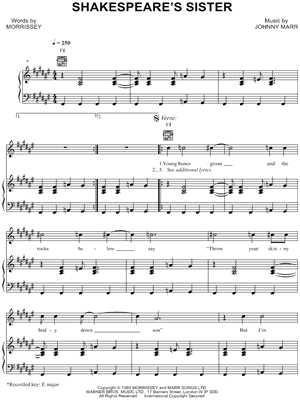 Shakespeare's Sister