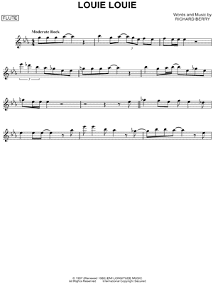 Louie, Louie