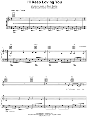 I'll Keep Loving You