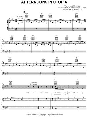 Afternoons in Utopia