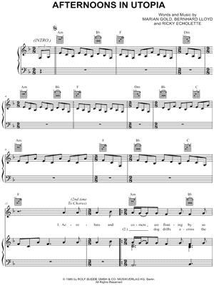 Afternoons in Utopia