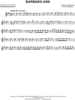Barbara Ann